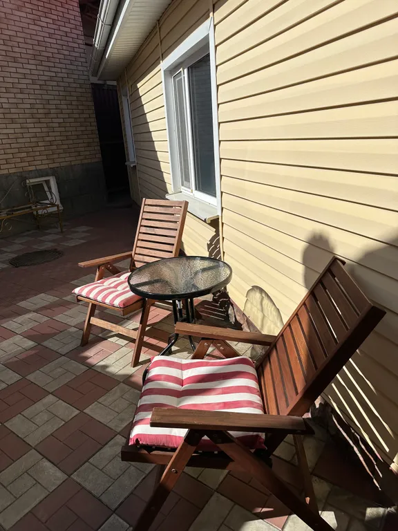 Уютный домик