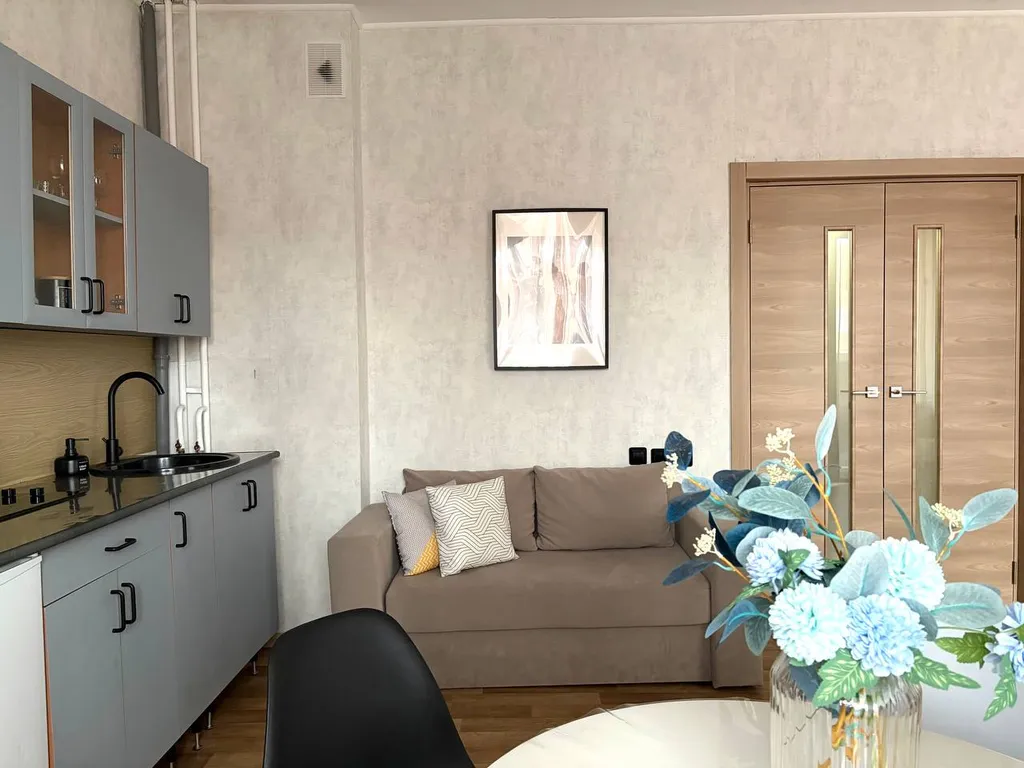 Квартира Квартира рядом с ТЦ Планета — Красноярск