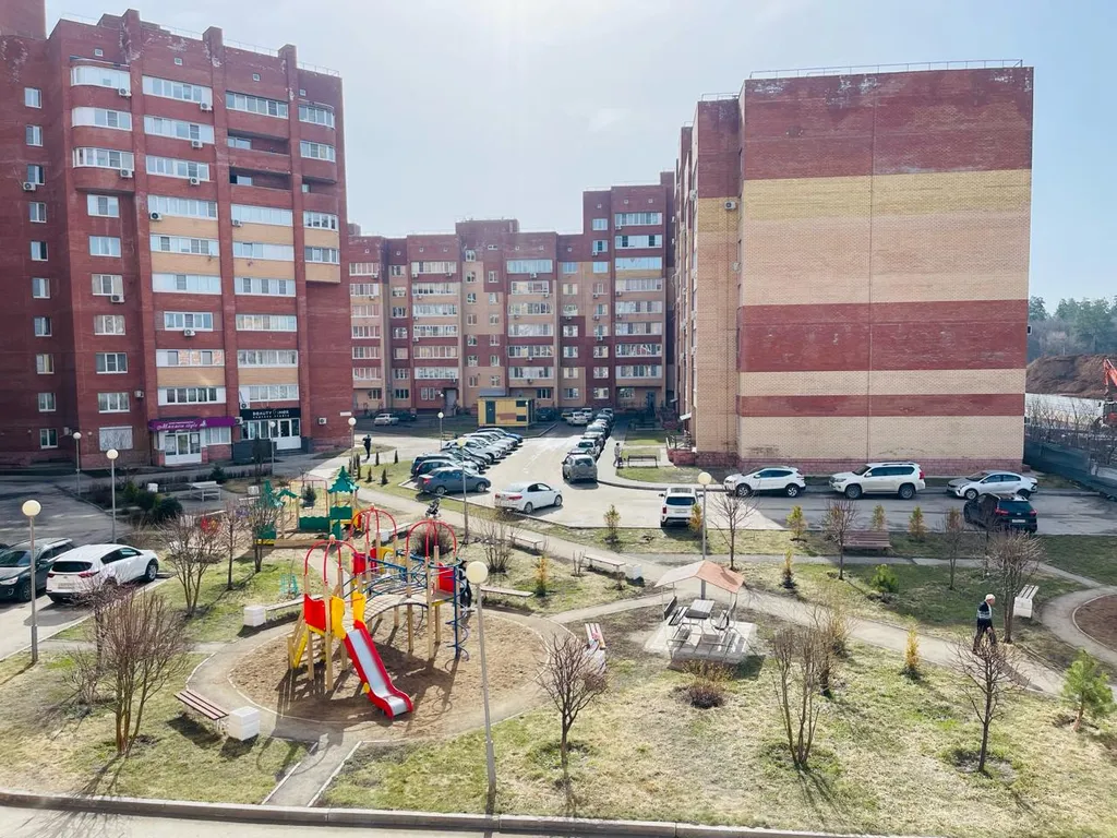 Квартира у леса