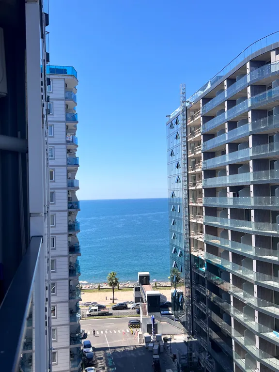 Квартира Уютные апартаменты у набережной Батуми — Батуми