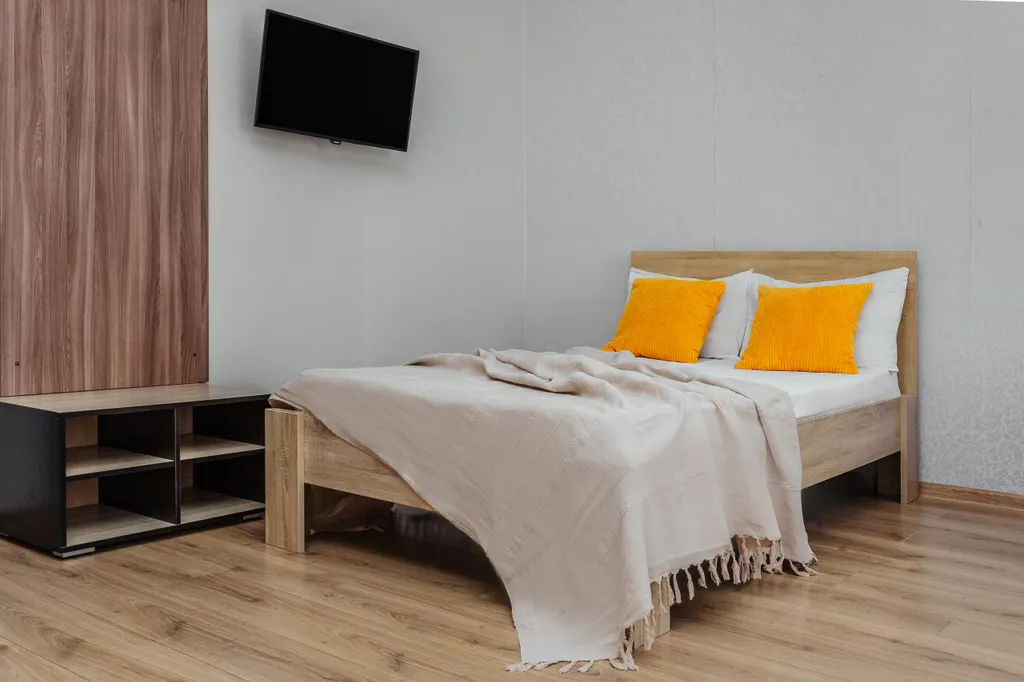 Квартира Уютные апартаменты у пляжа с подогреваемым бассейном — Сириус