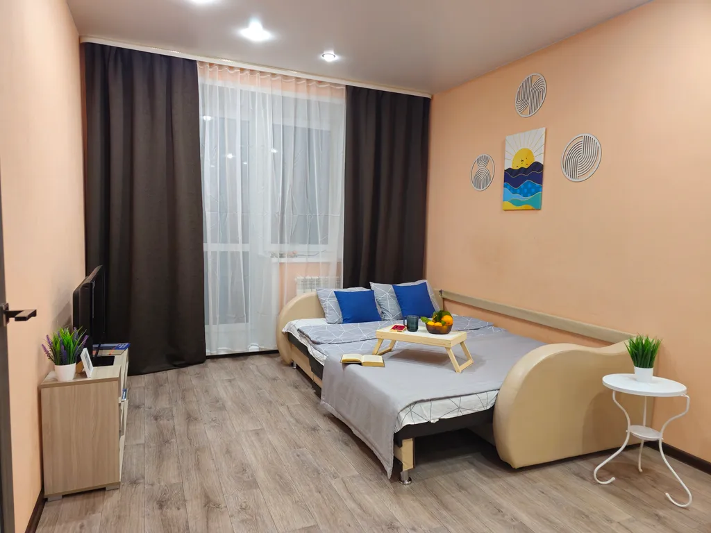 Уютная квартира в ЖК Нахимов рядом со Звёздочкой