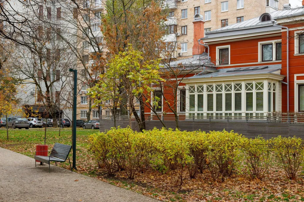 Квартира Квартира Новая лофт-студия на Чистых прудах — Москва