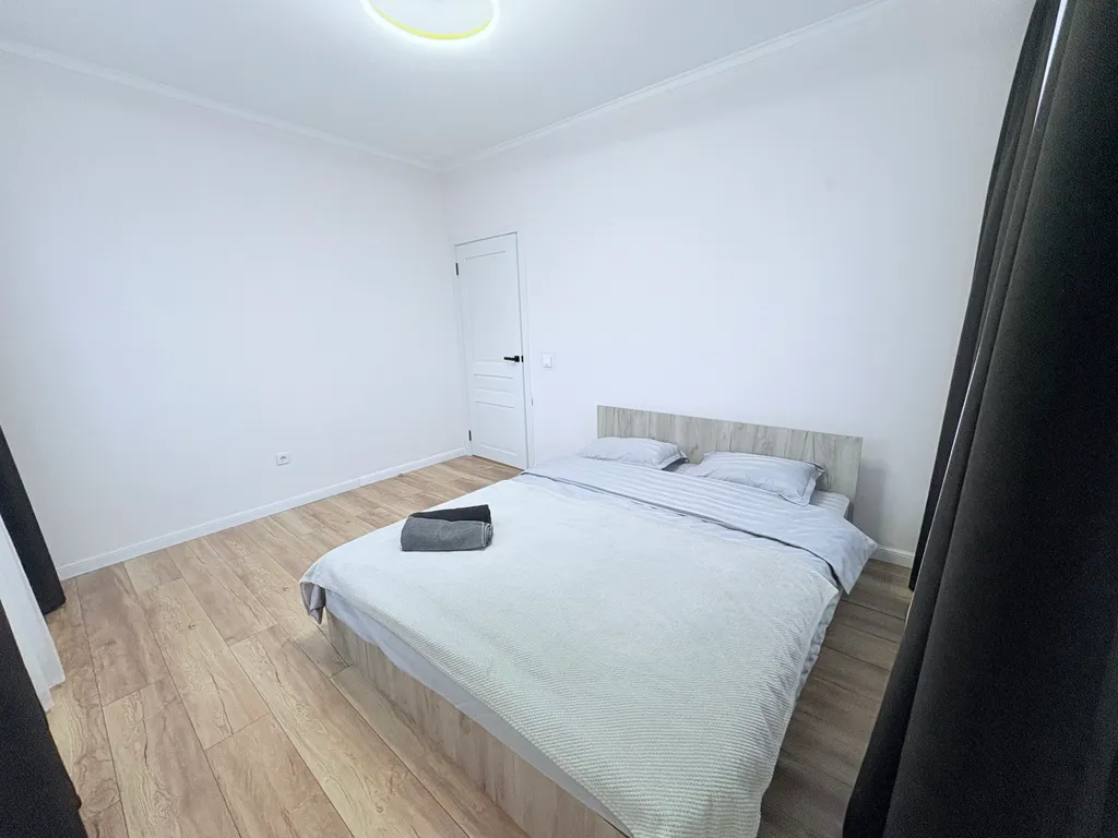 Комфортная квартира для семейного отдыха и командировок