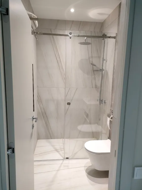 Апартамент с самым красивым прямым видом на море, двухкомнатный