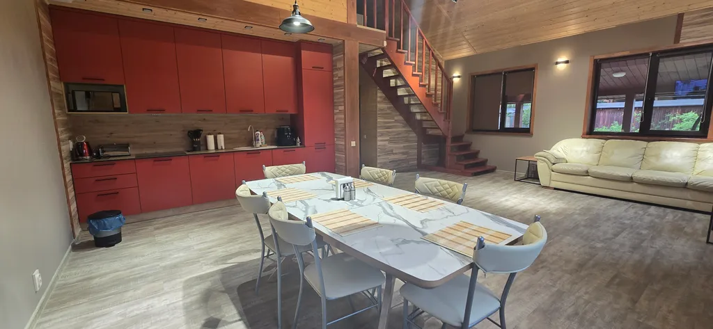 Домик в деревне