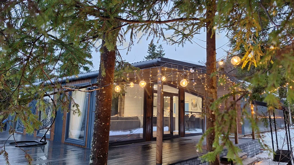 Коттедж Сканди Family — аренда посуточно в Череповец