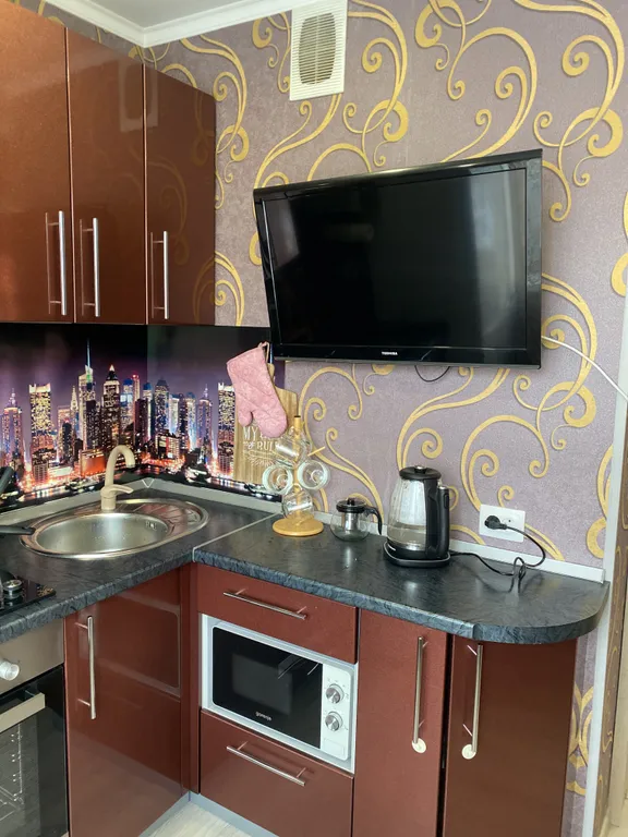 Уютная квартира в центре города