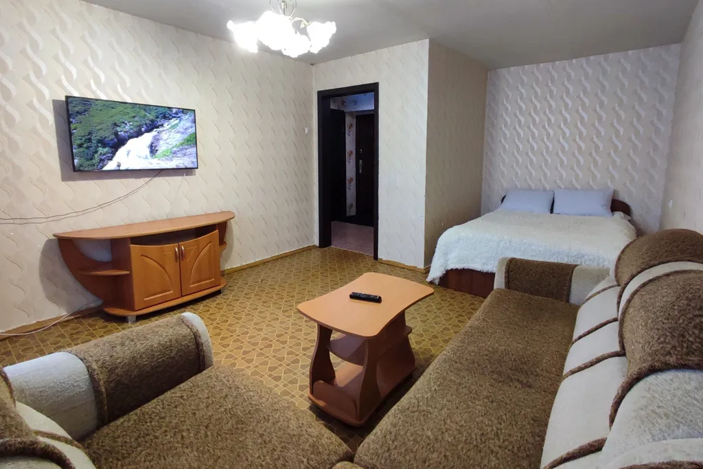 Уютная квартира