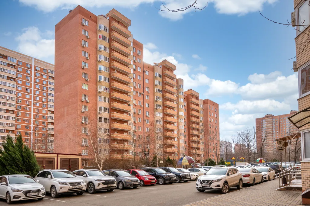 Квартира Квартира Евродвушка у Парка Краснодар — Краснодар