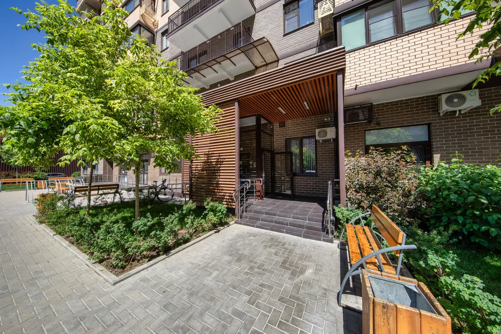 Квартира Квартира в ФМР — Краснодар