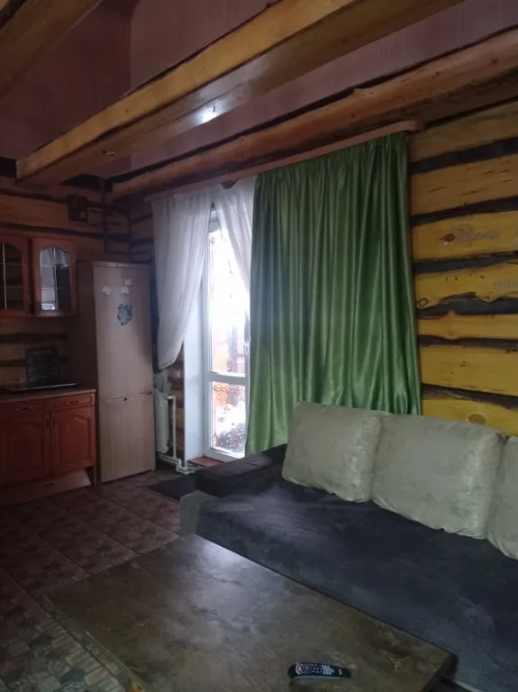 Дом с сауной