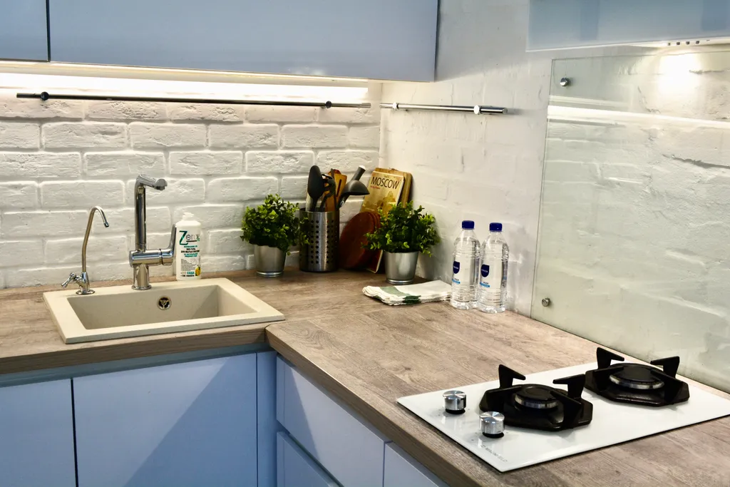 Квартира Квартира Cozy home loft apartment — Москва