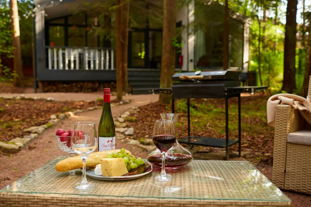 Твой дом в сосновом лесу в самом сердце Репино