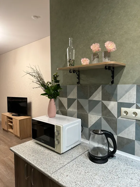 Уютная квартира в центре города