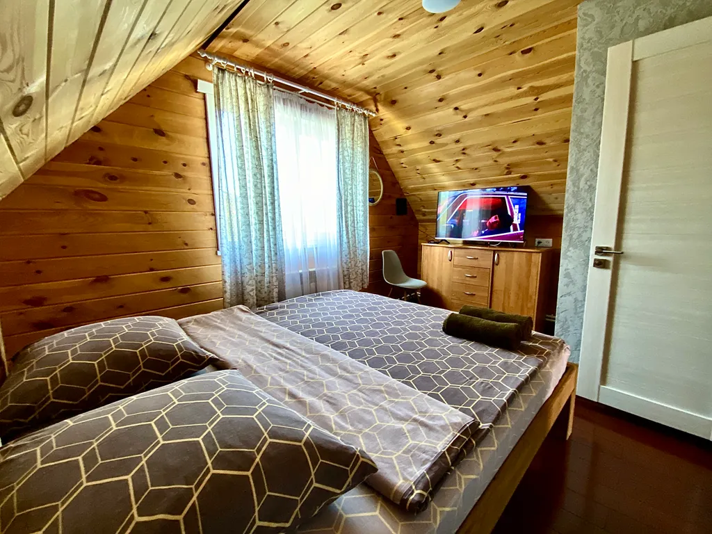 Апартаменты Избушки