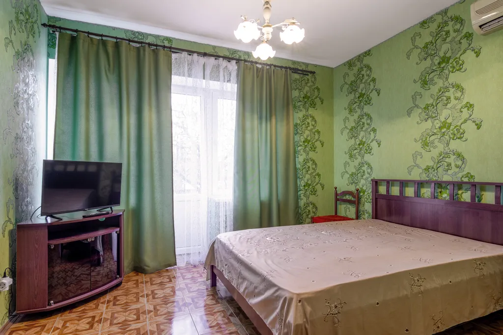 Коттедж Этаж под ключ с кухней и отдельным входом — Геленджик