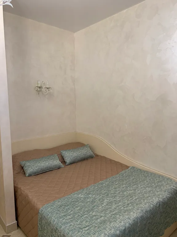 Апартаменты свой сад и парковка