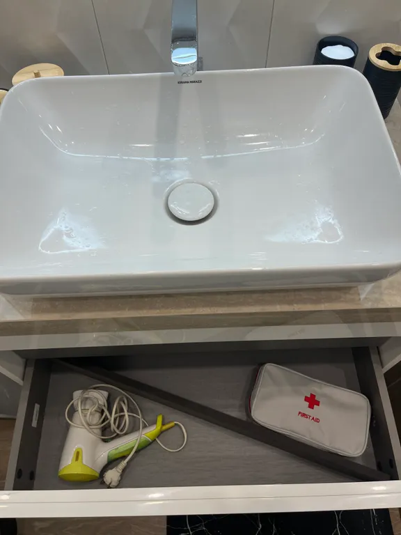 Новая уютная квартира в современном районе