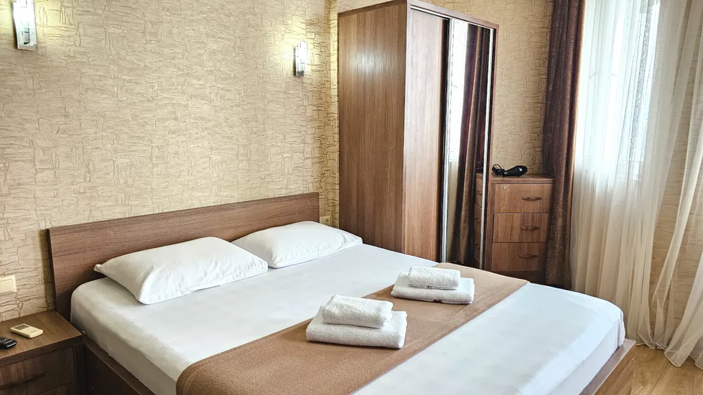 709 Студия с видом на море, красочными восходами и закатами