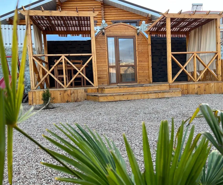 Коттедж Домик с купелью Фурако — аренда посуточно в Солнечногорское