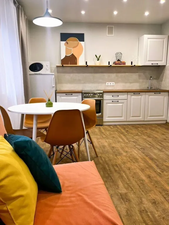 Двухкомнатная уютная кваpтирa