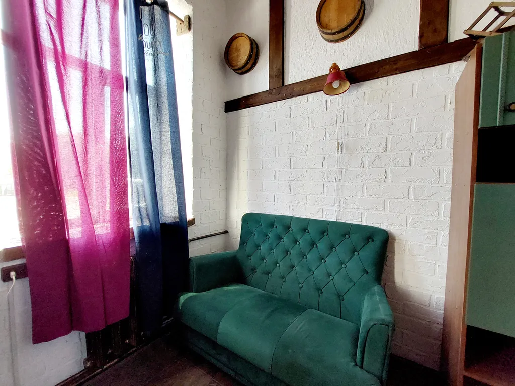 Апартаменты в средневековым стилем у Сторожевой башни