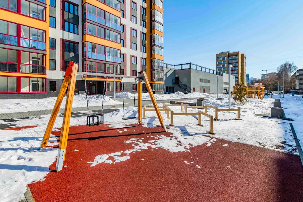 Квартира Апартаменты DreamHouse ЖК Vectori — Екатеринбург