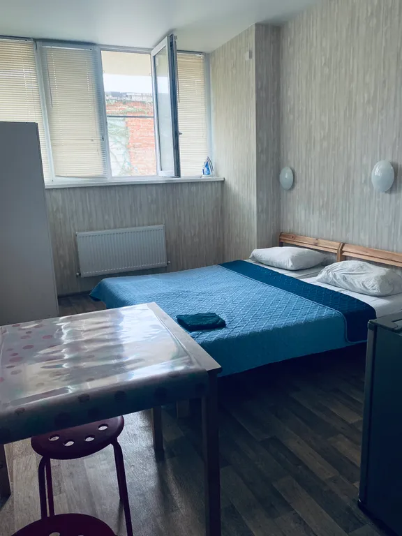 Уютная студия на ФМР