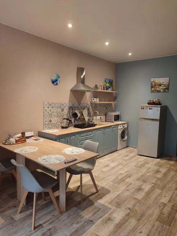 Квартира у моря