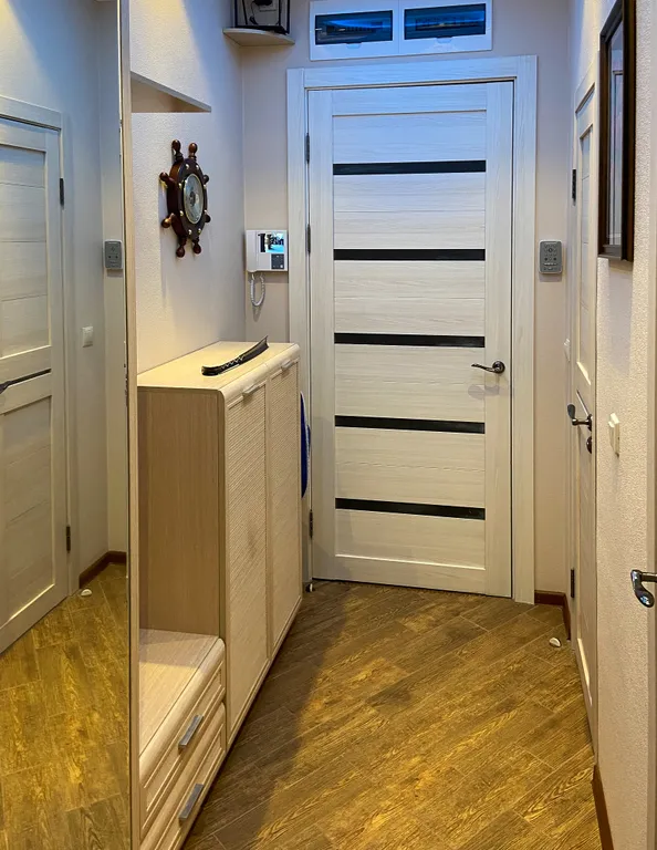 Евродвушка в 5 минутах от метро Фрунзенская в ЖК Империал