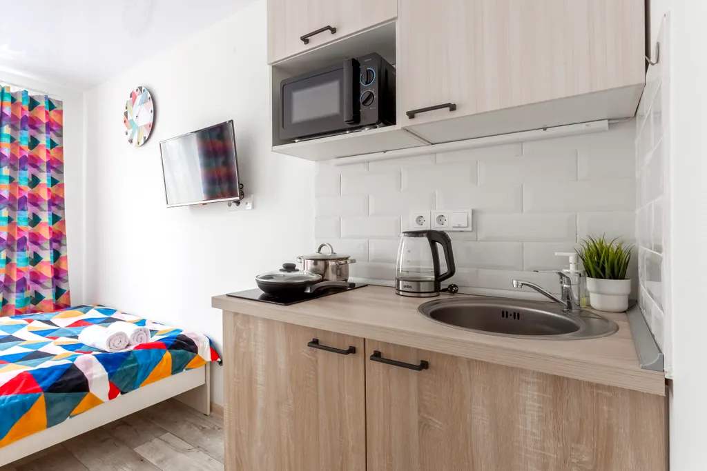 1-комнатная Квартира