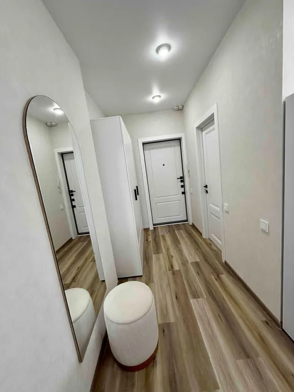 Новый апартамент