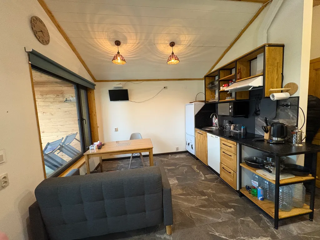 Дом берег соддера