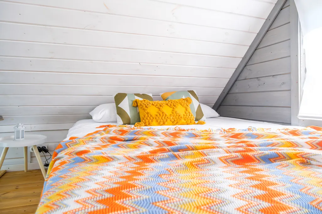 Дача у озера Балтым