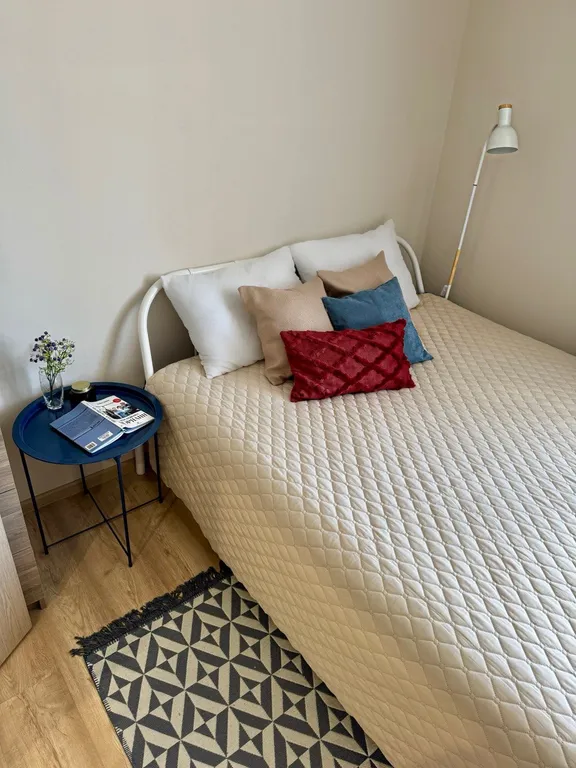 Стильная квартира