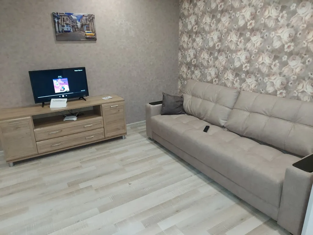 2-комнатная Квартира