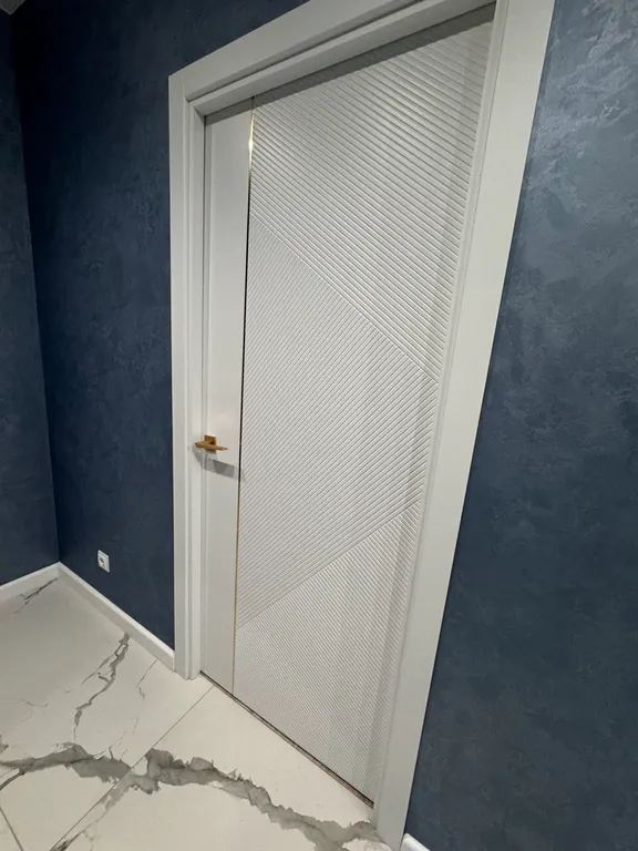 Новая современная квартира в ЖК Премьер