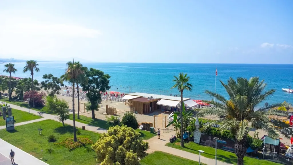 Legend премиум апартаменты у моря