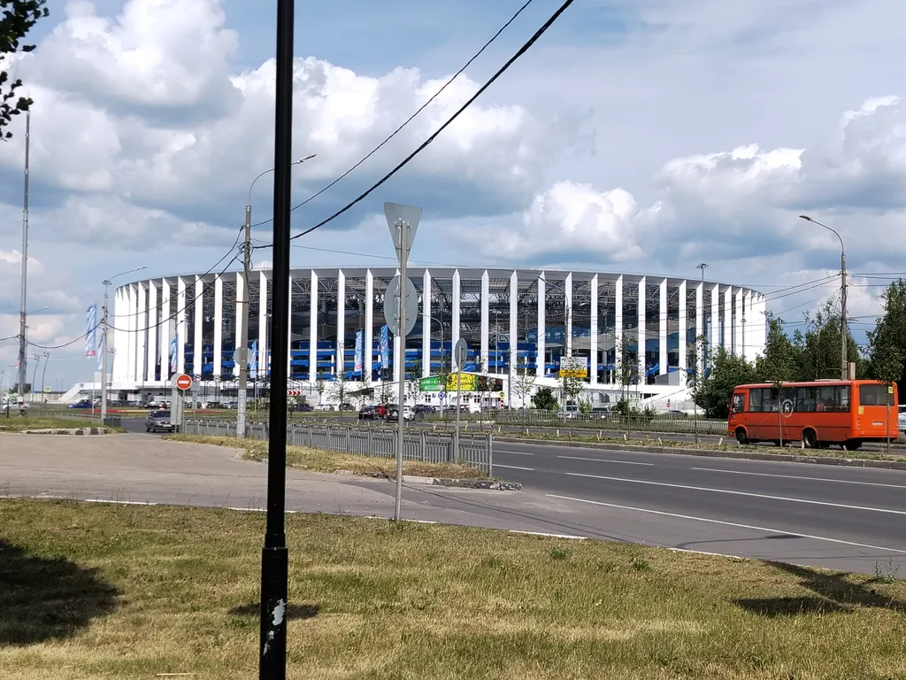 Просторная квартира у метро Стрелка