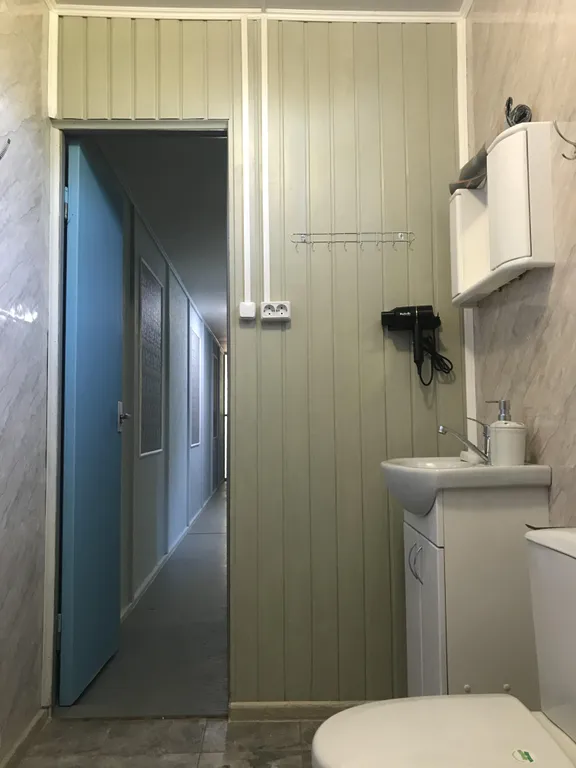 Апартамент серебро