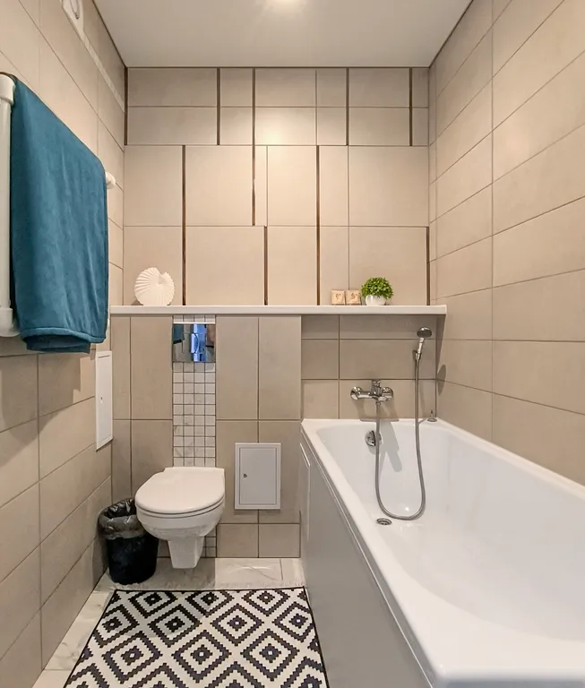 1-комнатная Квартира