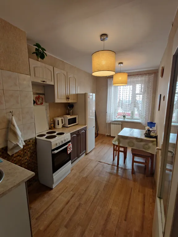 Квартира Просторная квартира в старом Колпино — Колпино