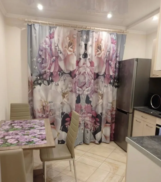 Квартира в центре Амалиенау