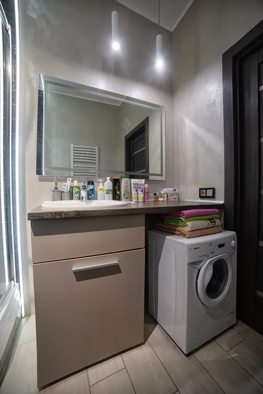 Студия в центре города