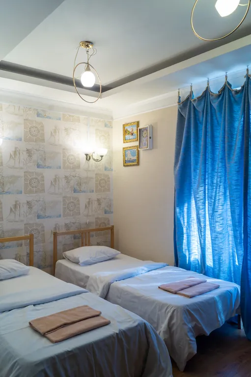 Часть коттеджа с отдельным входом