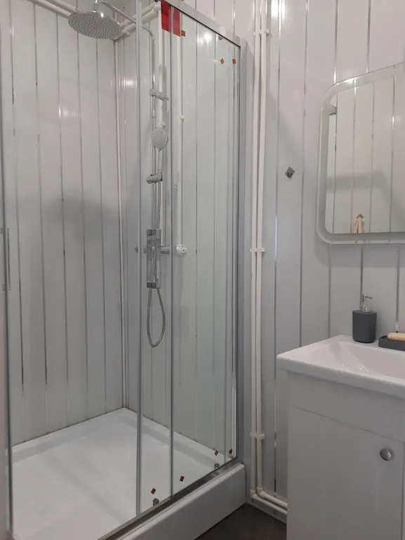 Уютный домик