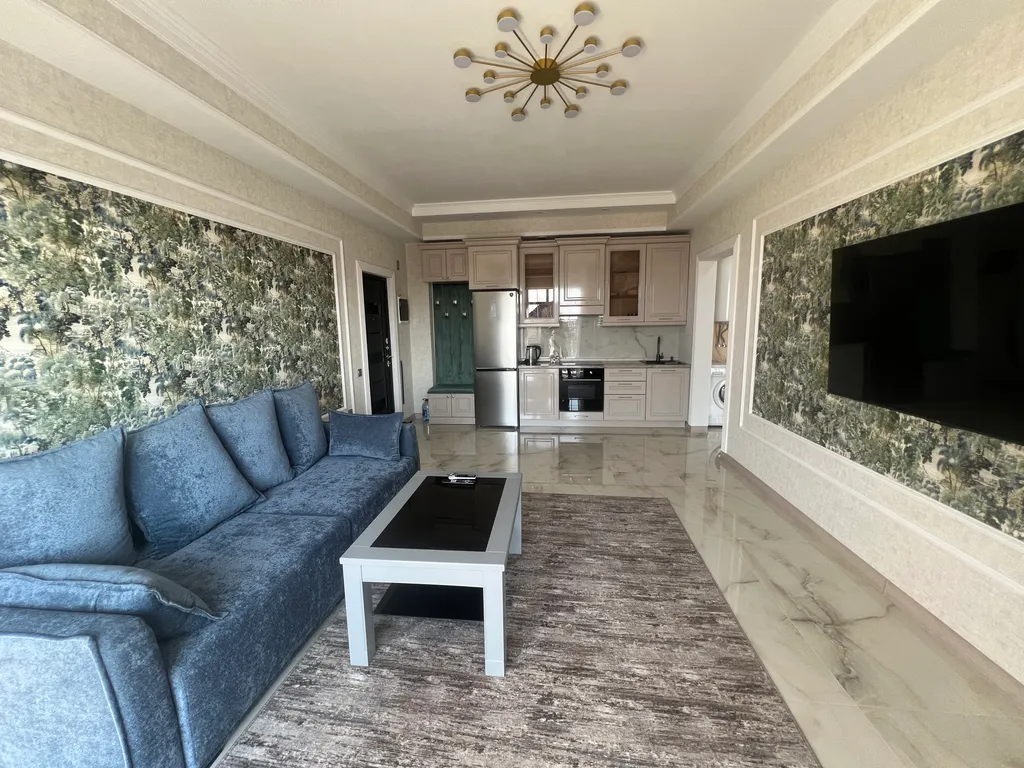 Апартаменты