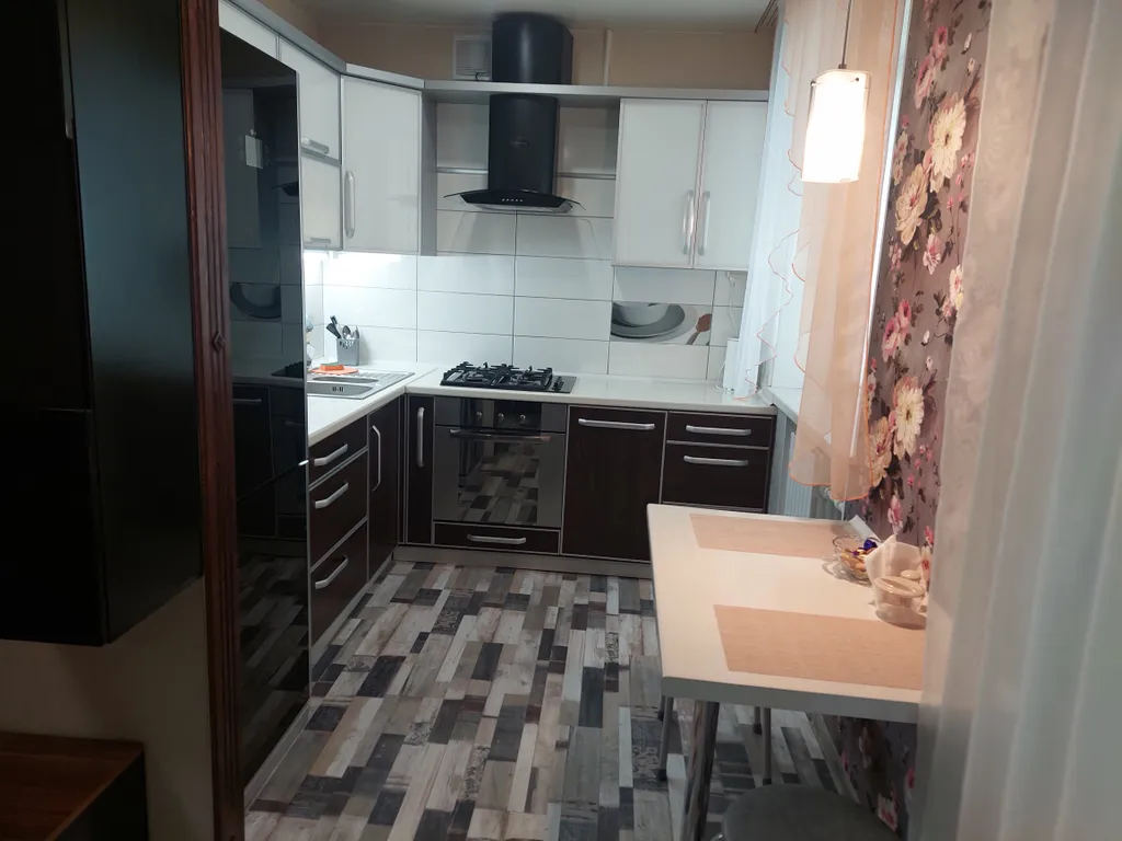 Уютная чистая 2-комнатная студия недалеко от центра