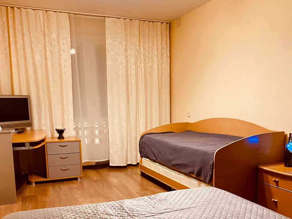 Семейный уют на Нескучном